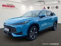 Gebraucht MG HS Luxury 170 PS (125 kW) 2025 Arctic blue SUV