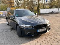 gebraucht BMW 525 F10 d