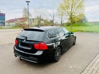 Gebraucht BMW 330 M Sport 245 PS (180 kW) 2010 Schwarz Kombi