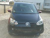 Gebraucht VW up! 60 PS (44 kW) 2016 Schwarz Kleinwagen
