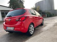 Gebraucht Opel Corsa 100 PS (73 kW) 2019 Rot Kleinwagen
