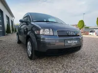 Gebraucht Audi A2 75 PS (55 kW) 2003 Silber Kleinwagen