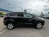 Gebraucht Ford Kuga Titanium 150 PS (110 kW) 2017 Shadow black SUV