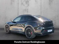 Gebraucht Porsche Macan Turbo 469 kW (639 PS) 2024 Schwarz SUV