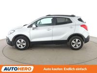 Gebraucht Opel Mokka Innovation 140 PS (102 kW) 2015 Grau SUV