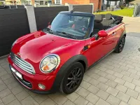 Brugt Mini Cooper Cabriolet 122 HK (89 kW) 2012 Cabriolet