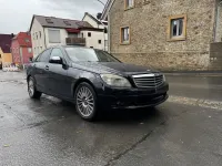Gebraucht Mercedes C220 170 PS (125 kW) 2007 Blau Limousine