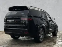 Neu Land Rover Discovery 5 HSE 349 PS (256 kW) 2025 Schwarz SUV