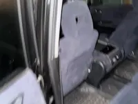 Gebraucht Honda FR-V 140 PS (102 kW) 2008 Schwarz Van / Kleinbus