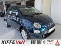 Gebraucht Fiat 500 71 PS (52 kW) 2023 Blau Limousine