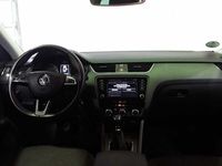 gebraucht Skoda Octavia Combi Soleil Navi/Sithz/Tempomat