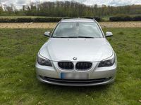 Second-hand BMW 523 190 CP (139 kW) 2009 Argintiu Break