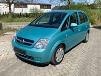 gebraucht Opel Meriva Edition 1. Hand Klima TÜV neu