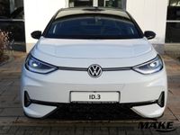 Gebraucht VW ID.3 GTX 210 kW (286 PS) 2024 Weiß Kleinwagen