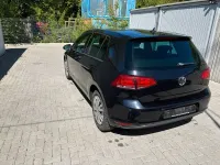 Second-hand VW Golf VII Cup 90 CP (66 kW) 2015 Negru Berlinǎ
