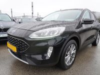Gebraucht Ford Kuga 120 PS (88 kW) 2020 Schwarz SUV