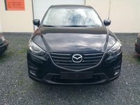 Gebraucht Mazda CX-5 160 PS (117 kW) 2016 Schwarz SUV