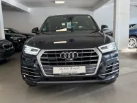 Gebraucht Audi Q5 Sport 252 PS (185 kW) 2018 Blau SUV
