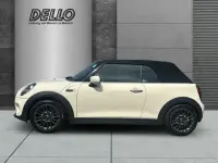 Gebraucht Mini ONE Salt 102 PS (75 kW) 2020 Weiß Kleinwagen