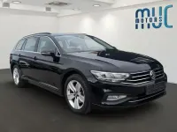 Second-hand VW Passat 190 CP (139 kW) 2019 Negru Break