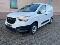 Gebraucht Opel Combo Edition 102 PS (75 kW) 2020 Weiß Van / Kleinbus