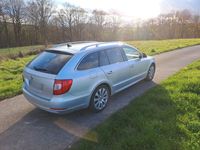 gebraucht Skoda Superb 