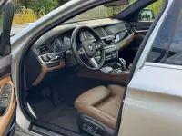 Gebraucht BMW 530 Performance 258 PS (189 kW) 2013 Silber Kombi