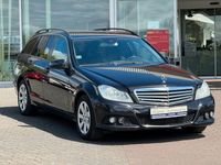 gebraucht Mercedes C220 CDI BlueEfficiency T-M/AUTOMATIK/SHZ/NAVI