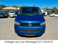 Usata VW Multivan Startline 140 CV (102 kW) 2011 Blu Monovolume