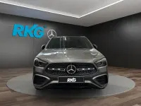 Gebraucht Mercedes GLA200 AMG 163 PS (119 kW) 2025 Grau SUV