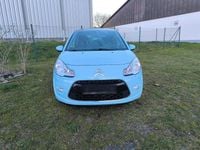 Gebraucht Citroën C3 Exclusive 95 PS (69 kW) 2010 Blau Limousine