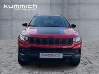 Occasion Jeep Compass Trailhawk 179 ch (131 kW) 2022 Rouge SUV