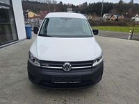 Gebraucht VW Caddy Maxi 110 PS (80 kW) 2018 Candyweiß Van / Kleinbus