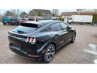 Gebraucht Ford Mustang Extended Range 351 PS (258 kW) 2022 Iridiumschwarz metallic SUV