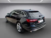 Gebraucht Audi A4 Advanced Plus 150 PS (110 kW) 2023 Mythosschwarz Kombi