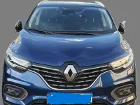 Gebraucht Renault Kadjar Bose Edition 159 PS (116 kW) 2019 Blau SUV