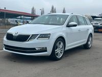 Gebraucht Skoda Octavia 150 PS (110 kW) 2019 Weiß Kombi