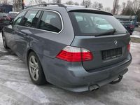 Gebraucht BMW 530 Exclusive 235 PS (172 kW) 2008 Grau Kombi