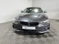 Gebraucht BMW 420 Coupé Luxury Line 184 PS (135 kW) 2015 Mineralgrau metallic Coupé