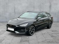 Second-hand Cupra Leon VZ 300 CP (220 kW) 2024 Negru Break