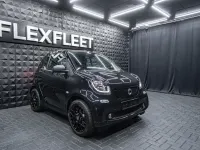 Gebraucht Smart ForTwo Cabrio 90 PS (66 kW) 2019 Schwarz Cabrio
