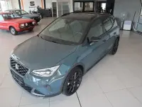 Gebraucht Seat Arona Black Edition 116 PS (85 kW) 2025 Blau SUV