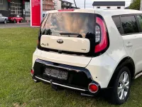 Gebraucht Kia Soul DREAM-TEAM Edition 136 PS (100 kW) 2016 Weiß SUV