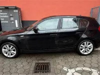 Gebraucht BMW 118 143 PS (105 kW) 2010 Schwarz Kleinwagen