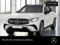 Gebraucht Mercedes GLC200 AMG 204 PS (150 kW) 2026 Weiß SUV