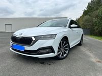 gebraucht Skoda Octavia 150 PS ACC STHZ DSG Matrix AHK Navi VOLL