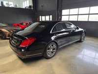 Gebraucht Mercedes S500 455 PS (334 kW) 2013 Obsidianschwarz Limousine