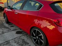 Gebraucht Alfa Romeo Giulietta 120 PS (88 kW) 2011 Rot Limousine