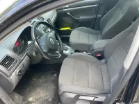 Gebraucht VW Golf V 140 PS (102 kW) 2008 Schwarz Kombi