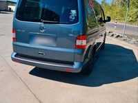 Second-hand VW T5 102 CP (75 kW) 2007 Gri Van